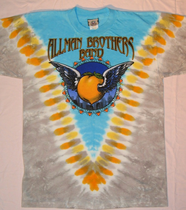 ALLMAN BROTHERS FLYING PEACH | Have to Have It Co