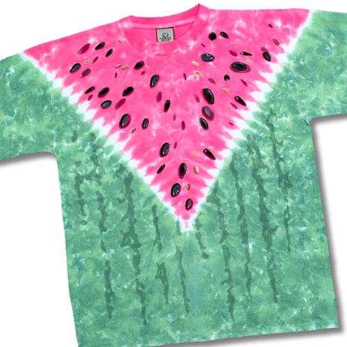 Watermelon Tie Dye T Shirt | Have to Have It Co
