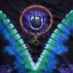 Pink Floyd Dark Side VDye Tie Dye T Shirt 2 Sided - Image 4