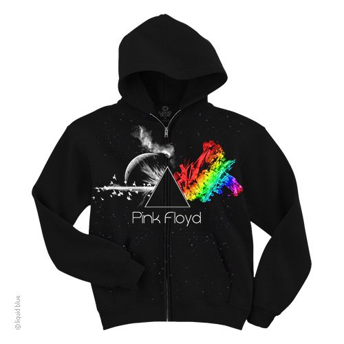 Pink Floyd Hoodies