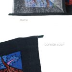 3D Tapestry Colorful Tree of Life  60 X 90 Free Glasses - Image 3