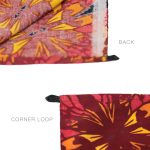 3D Tapestry Blooming Butterfly Mandala  60 X 90 Free Glasses - Image 2