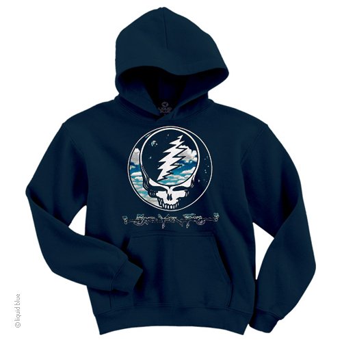 Grateful Dead Sky and Space Hoodie Sweatshirt | Have to Have It Co
