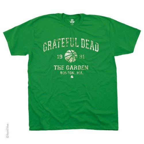 grateful dead cubs shirt