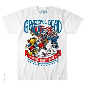 Jam Bake Grateful Dead T-shirt