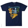 Grateful Dead Golden Road T Shirt