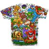 Grateful Dead ZIDZOII White T Shirt - Image 2