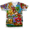 Grateful Dead ZIDZOII White T Shirt
