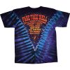 Grateful Dead Fare Thee Well ASTRO Historical Concert Tie Dye T Shirt - Image 3