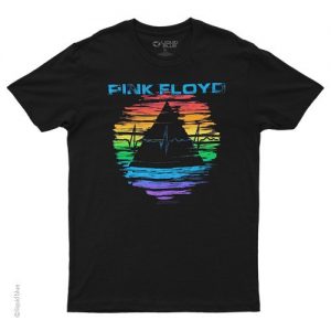 Pink Floyd Racing Around T Shirt