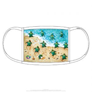 Turtle Beach  Face Cover Mask